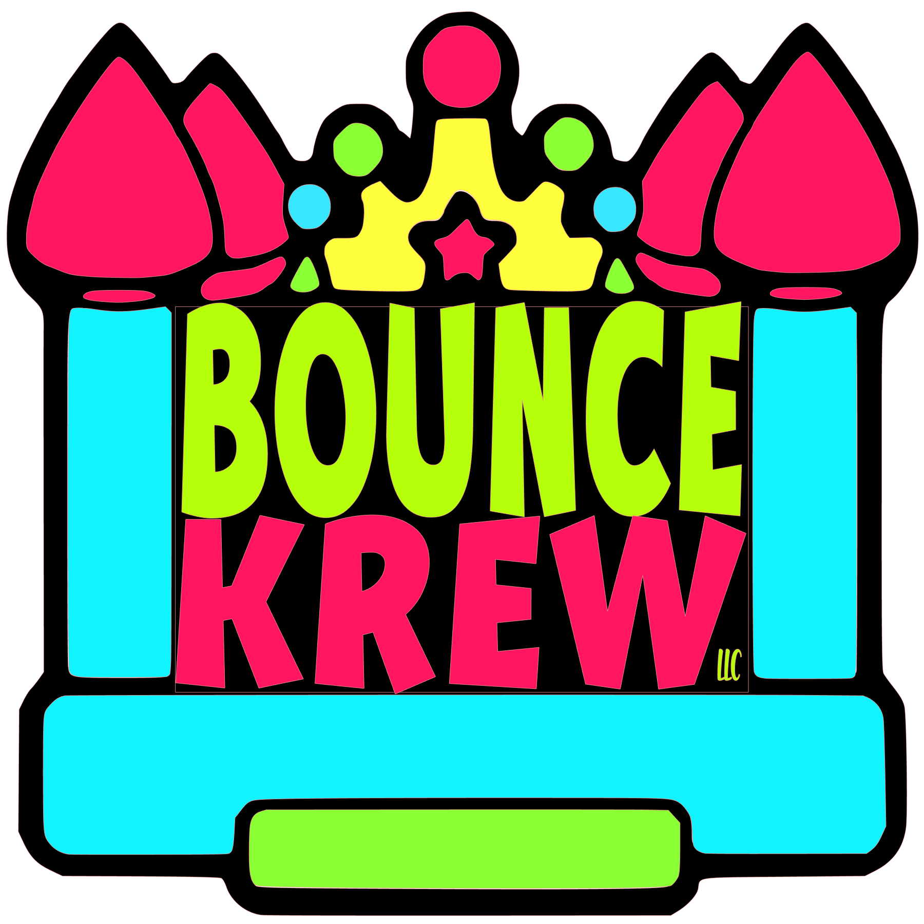 Bounce KreW Party and Bounce House Rentals