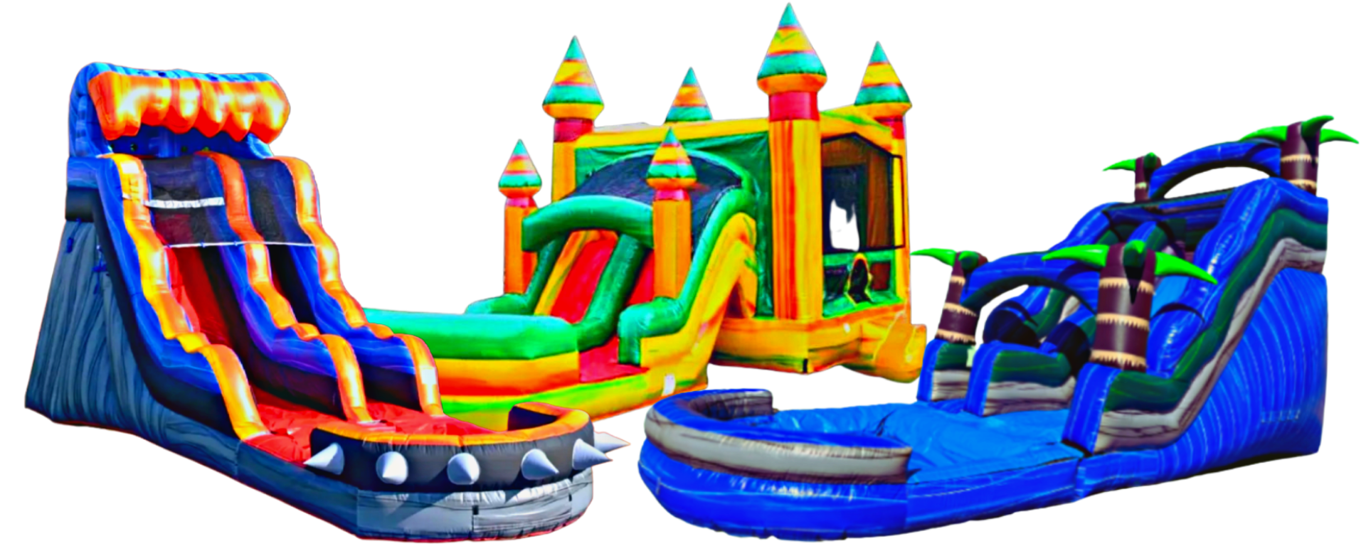 Bounce KreW Sulphur LA Party Rental and Bounce House Rental