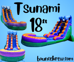 18' Tsunami $305