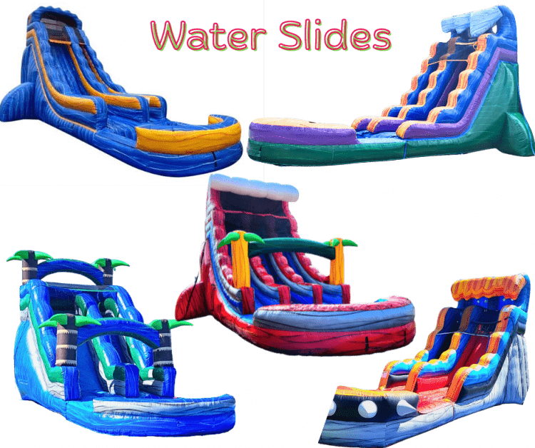 Water Slides