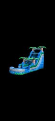 Messenger creation 848C5467 C07D 4D8C AD6E C4330C66DCAD 174536018 1 18' Blue Lagoon $305