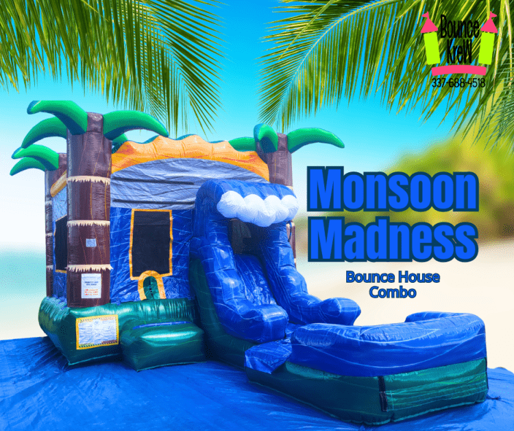 Monsoon Madness